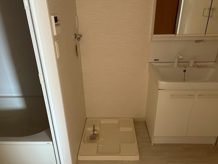 洗濯機置場 ＮｏｂｌｅＬｉｆｅ吹上