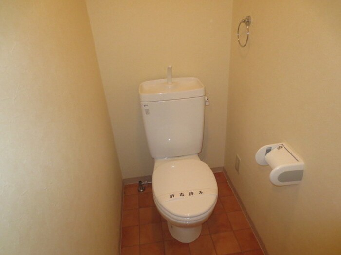 トイレ ソレイユ