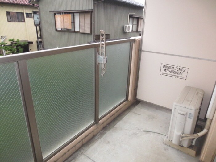 ベランダ・バルコニー ソレイユ