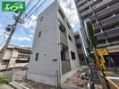 ハーモニーテラス新栄町の外観