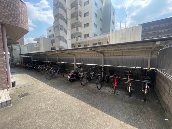 駐輪場 ＩＢ．はら