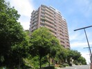 山手通シティハウス(708)の外観