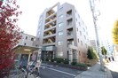 メルヴェイユ徳川の外観
