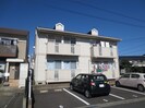 サンライズ杉本Aの外観