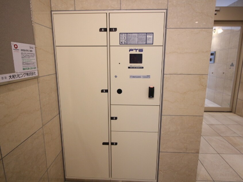 建物設備 ＲＥＳＩＤＥＮＣＥ丸の内七間町