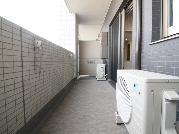 ベランダ・バルコニー ＲＥＳＩＤＥＮＣＥ丸の内七間町