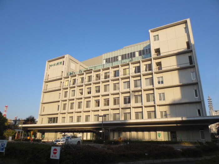 中日病院(病院)まで70m ＲＥＳＩＤＥＮＣＥ丸の内七間町