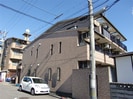 グランフォーレⅡの外観