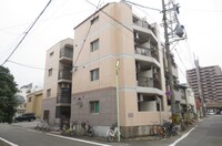 レジデンス伝馬