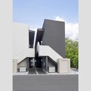 コスモハイツ安城Bの外観