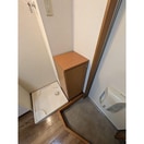 靴箱 リヴラン・トロワ　A棟