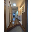 玄関 リヴラン・トロワ　A棟