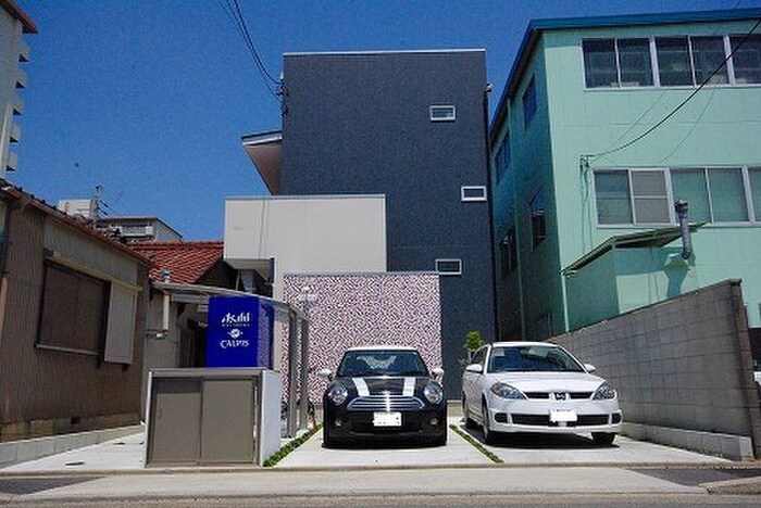 外観写真 Classe上流