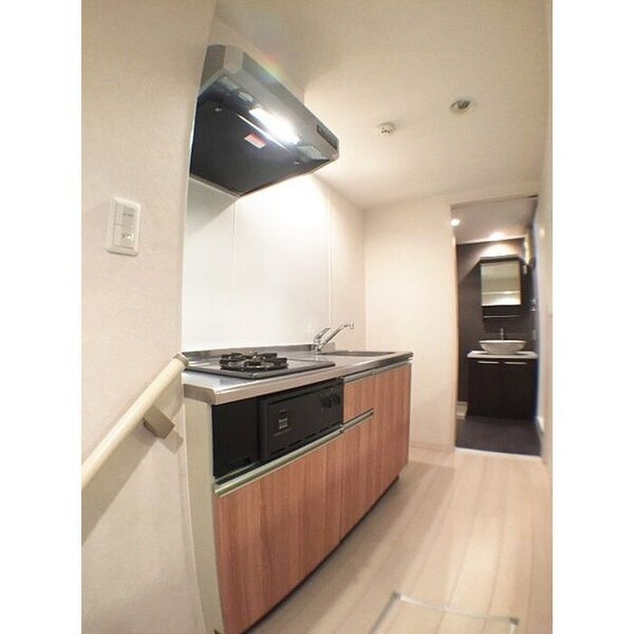 キッチン Classe上流