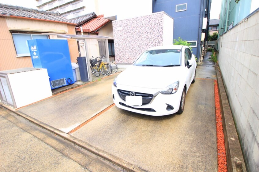 駐車場 Classe上流