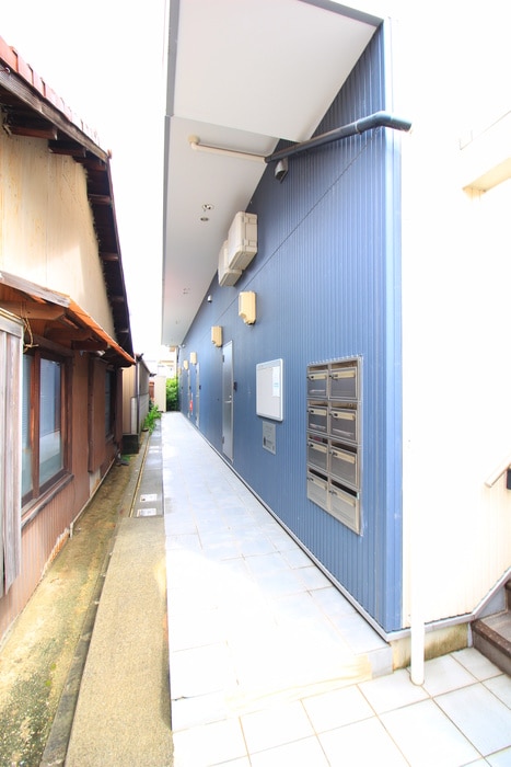 エントランス部分 Classe上流