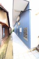 エントランス部分 Classe上流