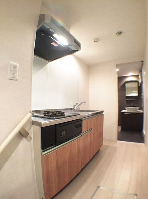 キッチン Classe上流