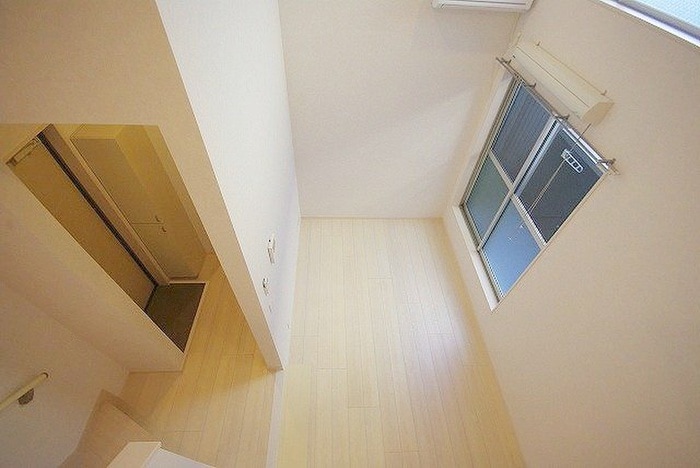 周辺環境 Classe上流