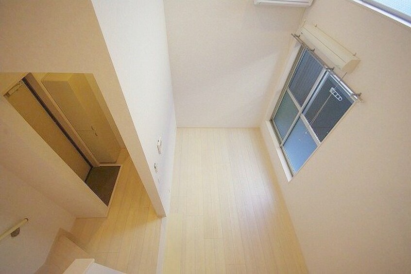 周辺環境 Classe上流