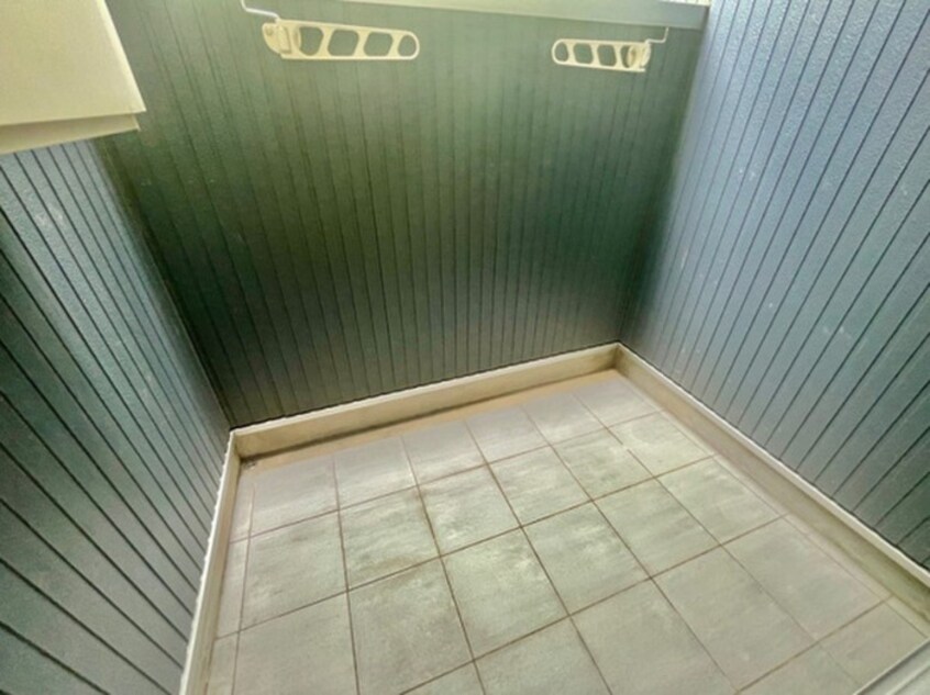 ベランダ・バルコニー Classe上流