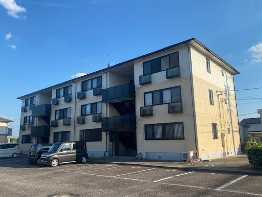 外観写真 そなぎハイツ