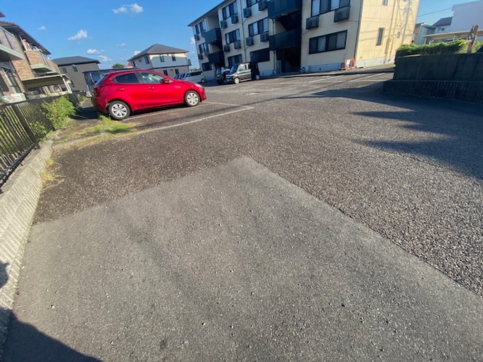 駐車場 そなぎハイツ