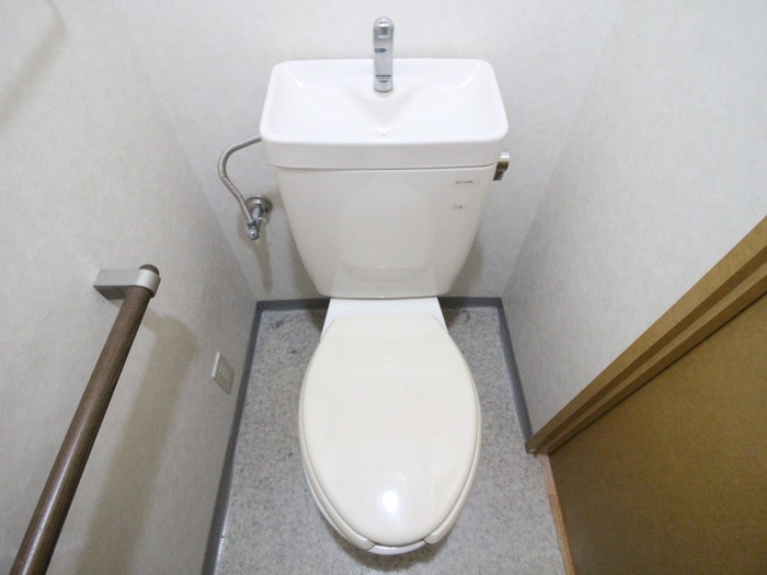 トイレ 植田山ミルキーウェイ