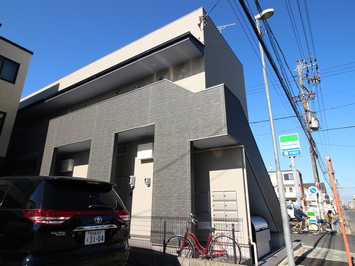 外観写真 Pastoso U