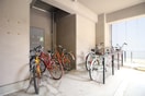 駐輪場 第三奥村マンション