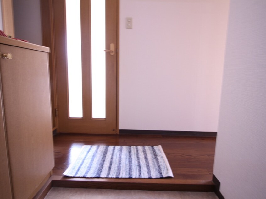 廊下 第三奥村マンション