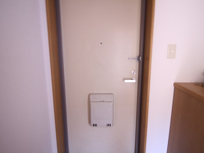 玄関 第三奥村マンション