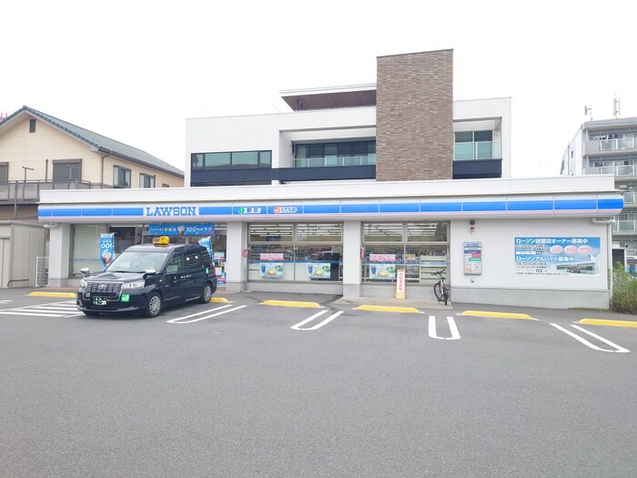 ローソン港区七反野一丁目店(コンビニ)まで314m ＫＯＨＷＡＳＴＡＲ