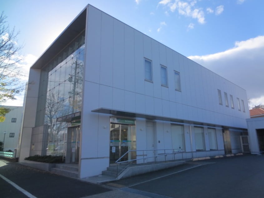 名古屋銀行五月通支店(銀行)まで661m エスポワール　BeBe