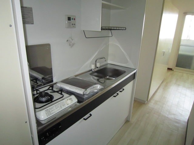 キッチン シャルム大堀