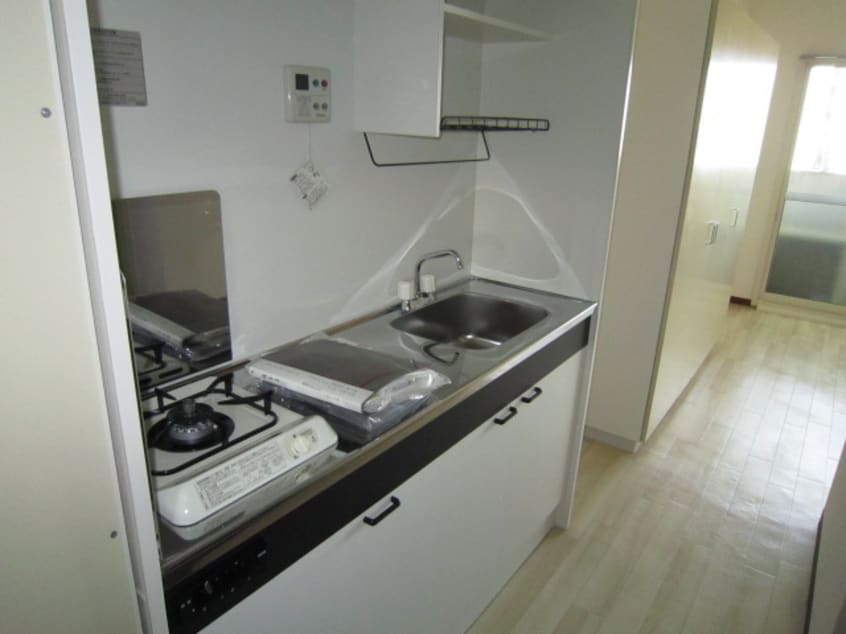 キッチン シャルム大堀