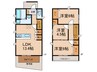 庄南パーク　C棟 3LDKの間取り