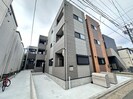 リーガル東海通の外観