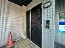 エントランス部分 ジョイフル鶴舞