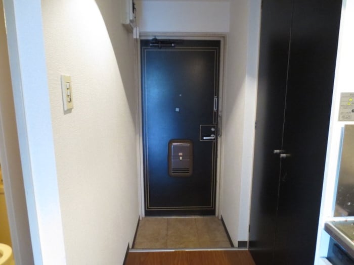 玄関 ジョイフル鶴舞