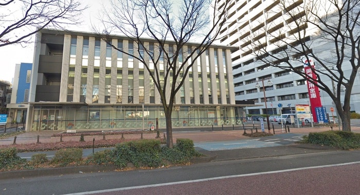 岡崎信用金庫　大池町支店(銀行)まで403m ジョイフル鶴舞