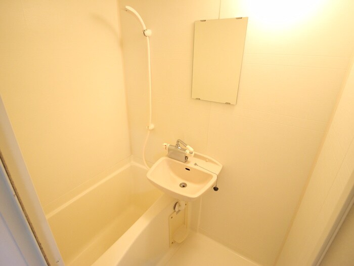 バス／シャワールーム等 CRETACEOUS PARKⅡ