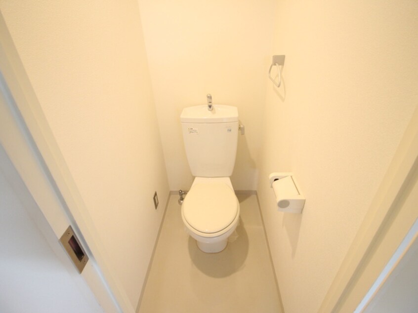 トイレ CRETACEOUS PARKⅡ