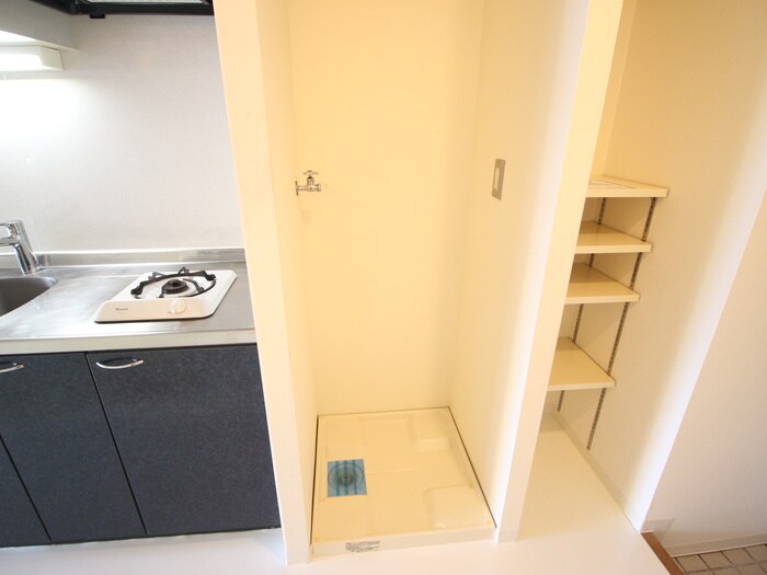 洗濯機置場 CRETACEOUS PARKⅡ