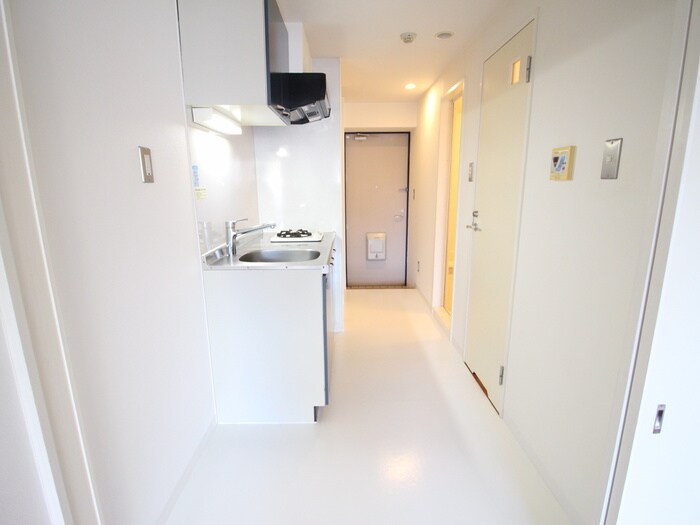 廊下 CRETACEOUS PARKⅡ