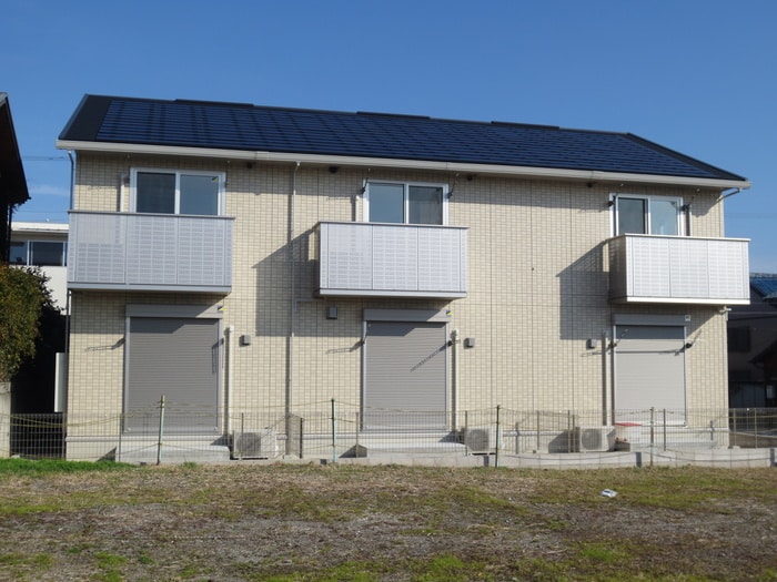 外観写真 プロニティ鴨田