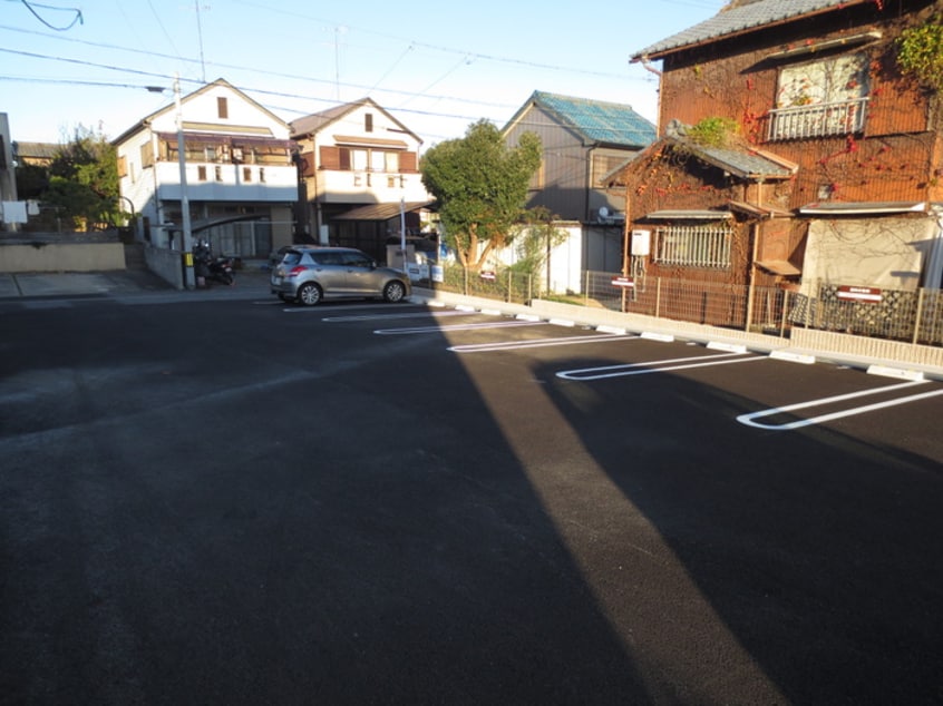 駐車場 プロニティ鴨田