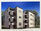 完成予想図 仮）ｌｅ ｂｏｉｓ ｍｉｚｕｈｏ