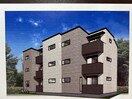 完成予想図 仮）ｌｅ ｂｏｉｓ ｍｉｚｕｈｏ