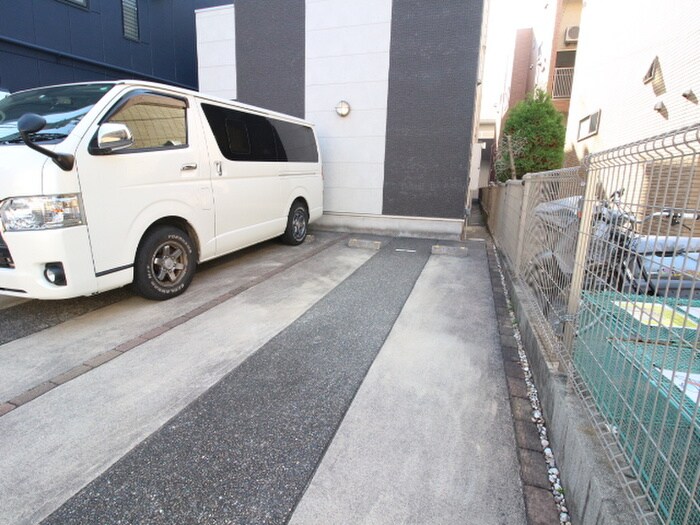 駐車場 Prime Maison S